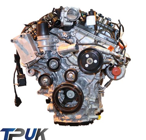 Kit Car Engine 30 V6 Twin Turbo Ecoboost Petrol Complete New
