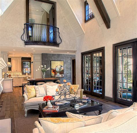 Wrought iron railing is widely used in indoor décor, such railing looks gorgeous and always stands out, and even the simplest staircase will look amazing with it. Nebraska