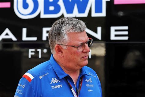 Alpine Boss Reveals If Struggling Driver Has A Future With The Team