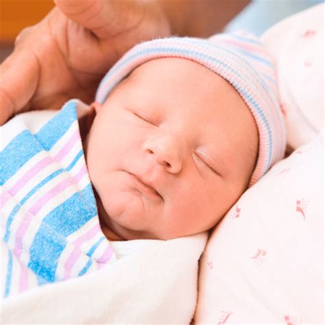 When Do Newborn Babies Start Breathing Through Their Mouth Get More