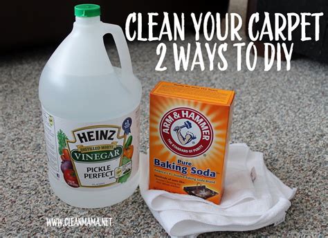 Get your carpets super clean with just a tiny bit of soap (and some secret additiv. Spring Cleaning : Carpet Cleaning (2 Ways to DIY) - Clean Mama