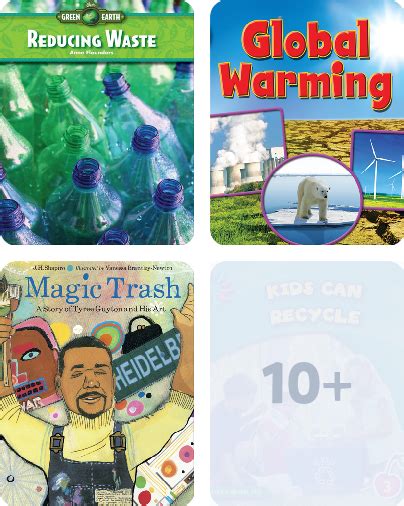 Grade 34 Sustainability Childrens Book Collection Discover Epic