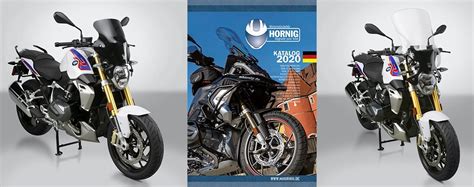 Original bmw motorrad ausstattung, teile und zubehör zum besten preis. R 1250 R Z Technik Windschild und neuer Hornig Katalog ...