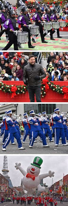 Nashville Christmas Parade Nashville Tennessee