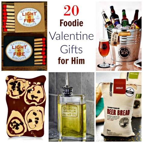 20 Foodie Valentine Ts For Him Valentines Ts For Him Valentine