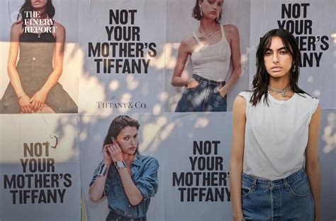 Not Your Mother S Tiffany Tiffany And Co S Controversial Rebranding Campaign — The Finery Report