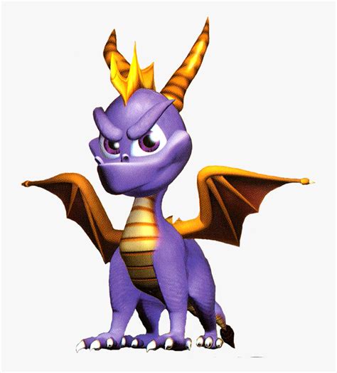 Spyro Year Of The Dragon Png Spyro The Dragon Png Transparent Png