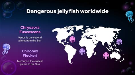 The Worlds Most Poisonous And Deadliest Jellyfish