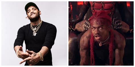 Joyner Lucas Slams Lil Nas X 'Montero' Video, Star Claps Back - That Grape Juice