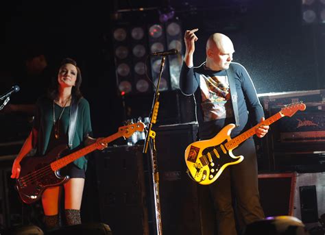 Smashing Pumpkins To Release 3d Concert Film And Live Album