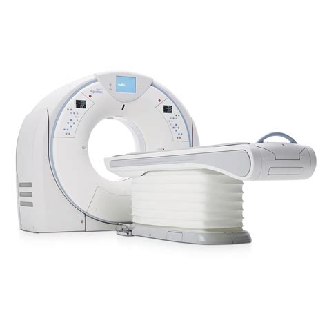Ct Scanner For Full Body Tomography 80 Slice Aquilion Prime Sp