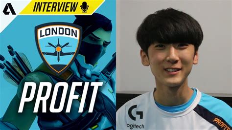 London Spitfire Profit On The Struggle Of Learning Hanzo Being On