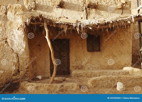 Schali Shali The Old Town Of Siwa Stock Image Image Of Ancient