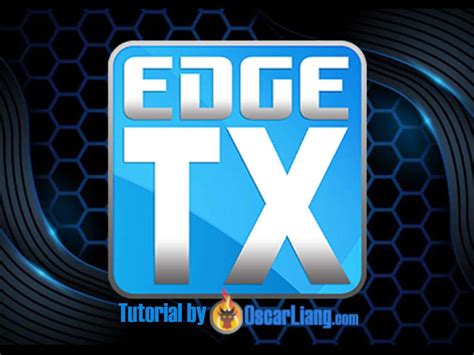 How To Flash Edgetx To Your Opentx Radio Tx16s Oscar Liang