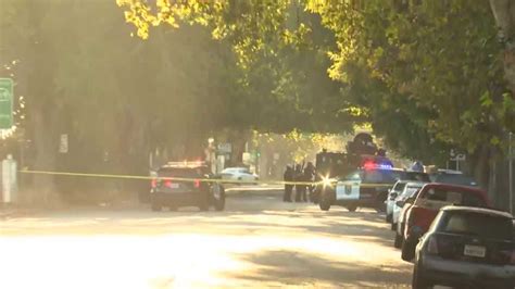 Sacramento Police Arrest Suspect In X Street Shooting On Oct 5
