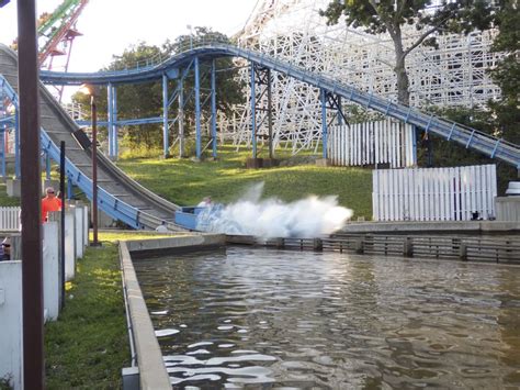 Tidal Wave Six Flags St Louis Coasterpedia The Roller Coaster And Flat Ride Wiki