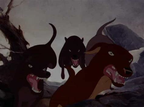 The Scariest Scenes From Classic Disney Movies