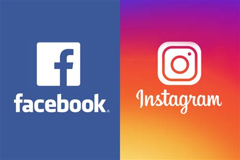 Facebook Instagram Logo