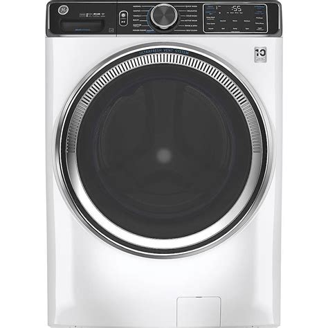 Ge Profile Profile Smart Front Load Washer With Odorblock Ultrafresh