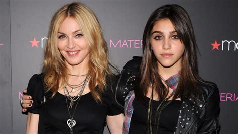 Madonnas Daughter Lourdes Leon Graduates High School Blogs About Prom
