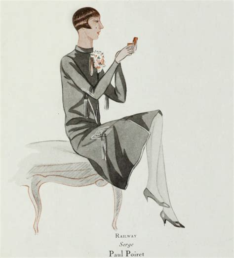 Stunning Paris Fashion For 1928 Glamour Daze