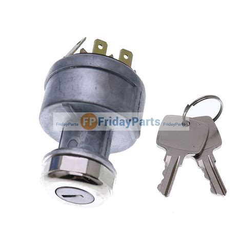 Buy Ignition Switch At37390 For John Deere 310 310a 410 410b 510b 610b