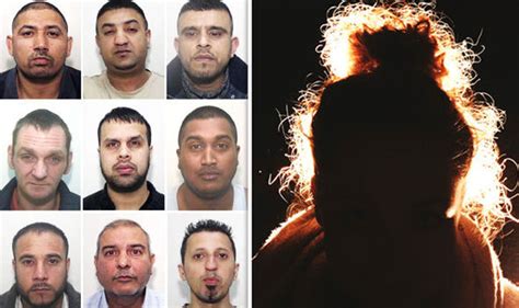 Rochdale Sex Ring Jailed For More Than 100 Years Uk News Express