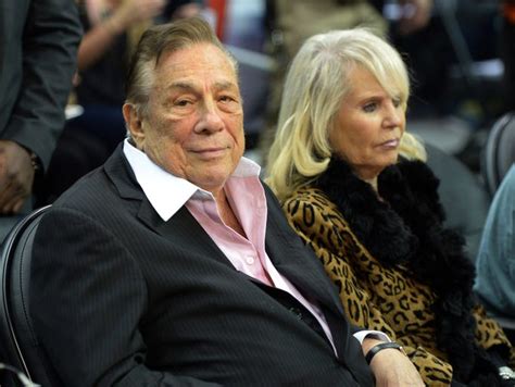 Former Clippers Owner Donald Sterling Through The Years