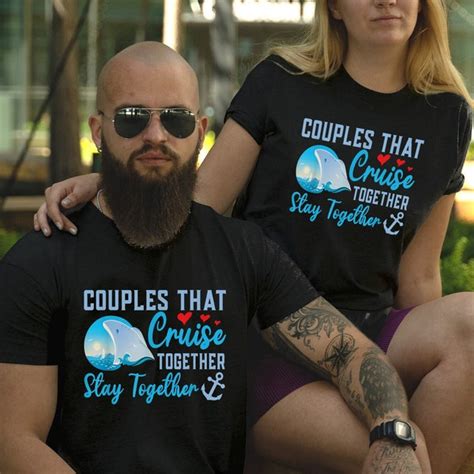 Couples T Shirt Etsy