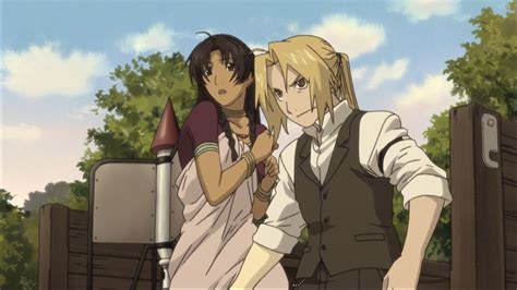 Fullmetal Alchemist Conquistador De Shamballa De Seiji Mizushima