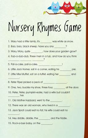 Baby jokes 'cuz every parent needs a good laugh! 8 Owl Baby Shower Games Package - Print My Baby Shower ...