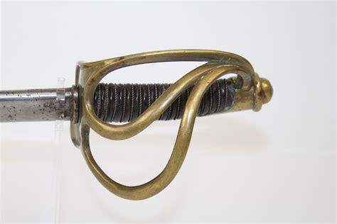 American Style Sword Saber Candr Antique 001 Ancestry Guns