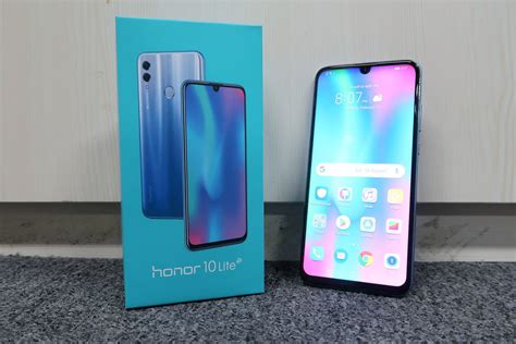 Honor 10 Lite Review The Tech Revolutionist