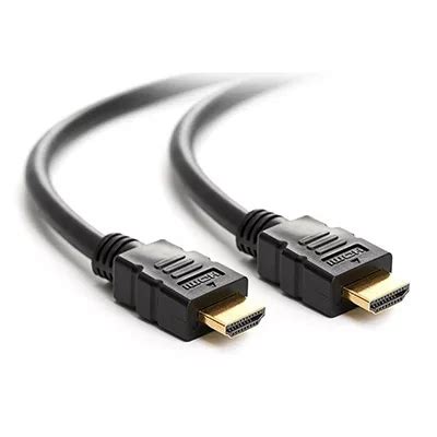 Cable De Video Xtech HDMI A HDMI 15 Metros Negro Digitalife EShop