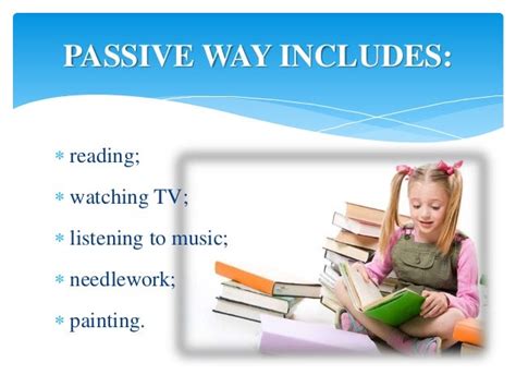 Is Reading A Passive Activity Explain