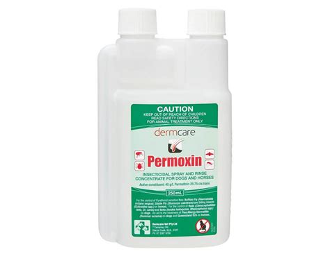 Dermcare Permoxin Insecticide Saddleworld