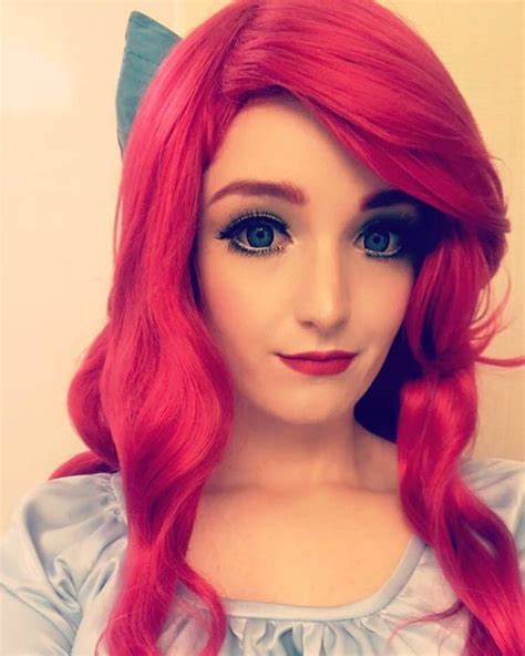 ariel cosplay by me updated