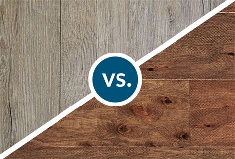 Laminate Flooring Vs Engineered Hardwood Comparison Guide