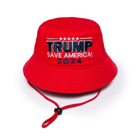 Trump 2024 Bucket Hat Etsy