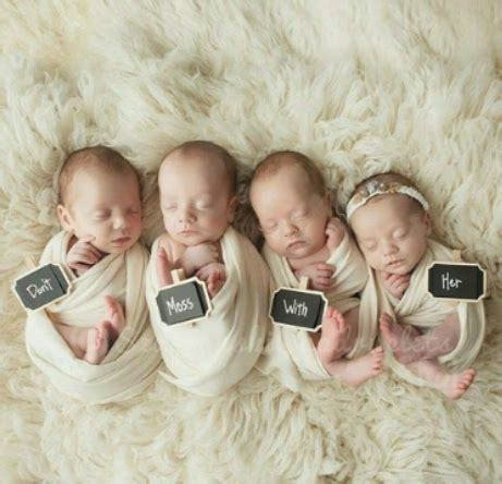 2 girls and 3 boys shold be arranged in row such that 2 girls should sit together. 3 Boys And A Girl Newborn Quadruplets (Photo) - Family ...