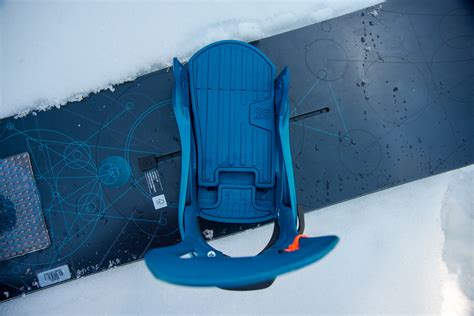 Click On Ride Down Burton Step On Binding Review GearJunkie