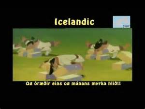 You're unsuited for the rage of war, so pack up, go home, you're through. Mulan - I'll Make a Man Out of You (Nordic Multi-Language ...