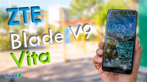 Zte Blade V Vita Caracter Sticas Y Especificaciones