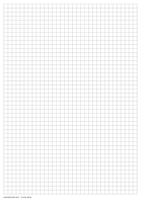 Printable Grid Paper Template 12 Free Pdf Documents Graph Paper