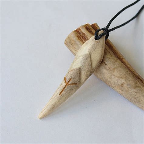 Check spelling or type a new query. Rune Algiz Necklace Amulet of Protection Elder Futhark by ...