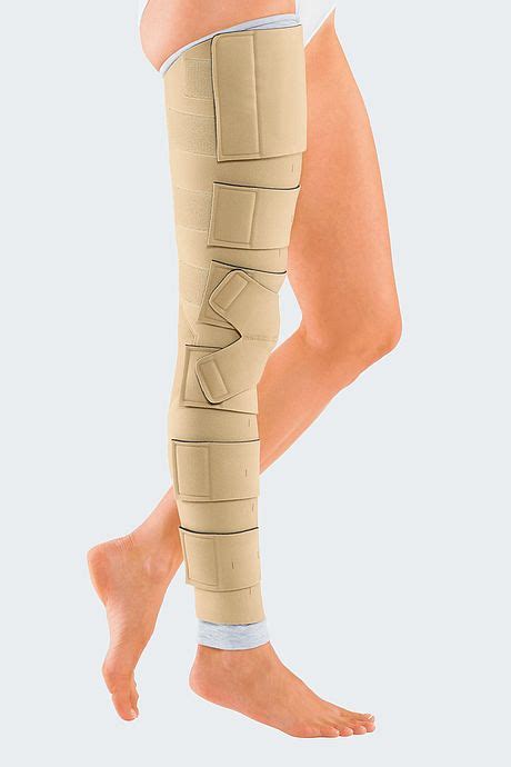 Circaid® Juxtafit® Premium Leg High Quality Inelastic Compression Garments