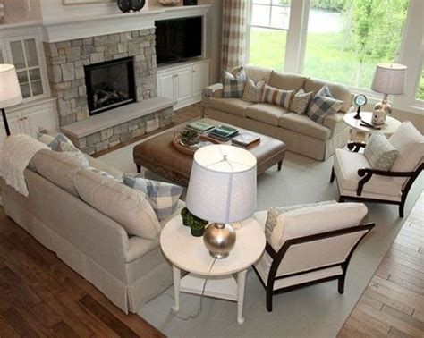 Best Furniture Arrangement Ideas For Your Living Room Decor Living