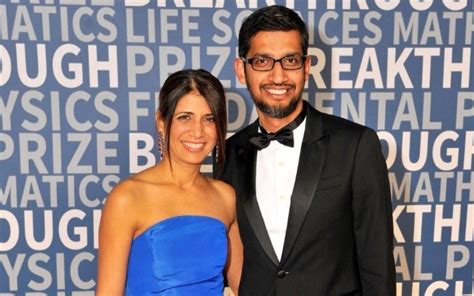 Genealogy for sundar pichai family tree on geni, with over 200 million profiles of ancestors and living relatives. Anjali Pichai Bio and All You Must Know About Her, Her Husband and Family » Celebion
