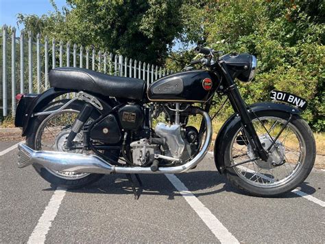 1962 Velocette Venom 500cc Classic Motorcycle In Tadcaster North
