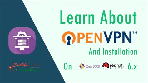 How To Install And Setup OpenVPN Server On CentOS RHEL Part